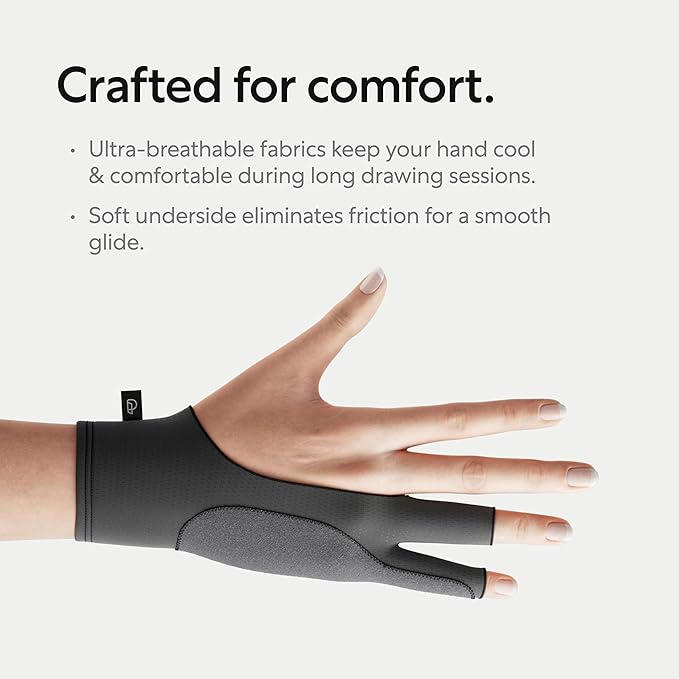 Paperlike Drawing Glove for iPad - Image 3
