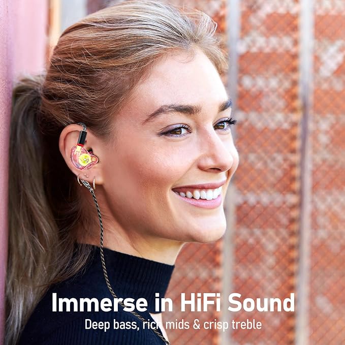 Vibes 202MC USB-C Wired Earbuds - Image 2