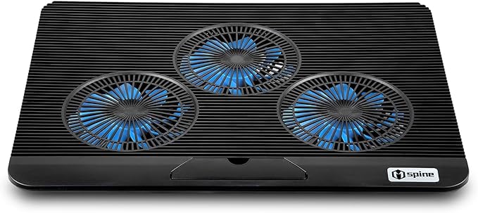 Laptop Cooling Pad, Mspine Laptop Cooler by Mspine