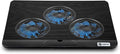 Laptop Cooling Pad, Mspine Laptop Cooler by Mspine