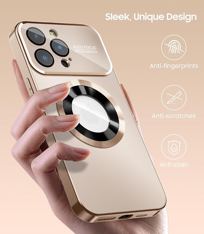 Magnetic for iPhone 16 Pro Case, Compatible - Image 5