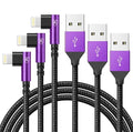 10ft iPhone Charger Cable, Long Fast Charging Cord Compatible by KIYODA