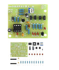 Soldering Practice Kit DIY Multiplex Waveform Generator Plug-in Circuit Kit by Yidab