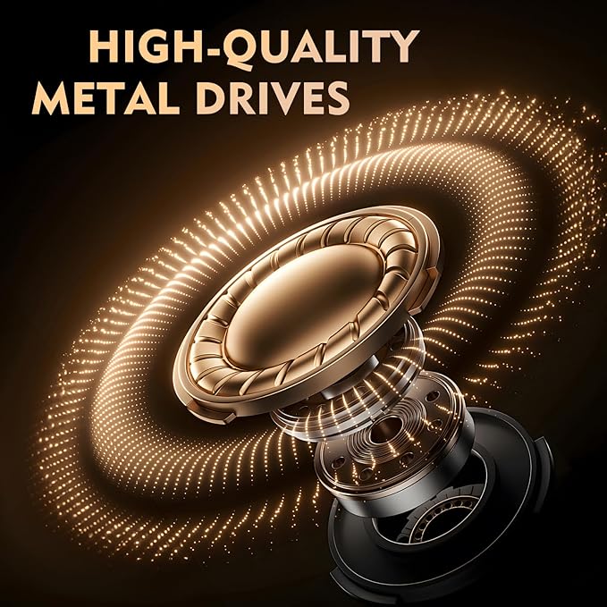 Earbuds Earphones with Microphone, 5 Pack Wired Heavy Bass Headphones, Earphone - Image 4