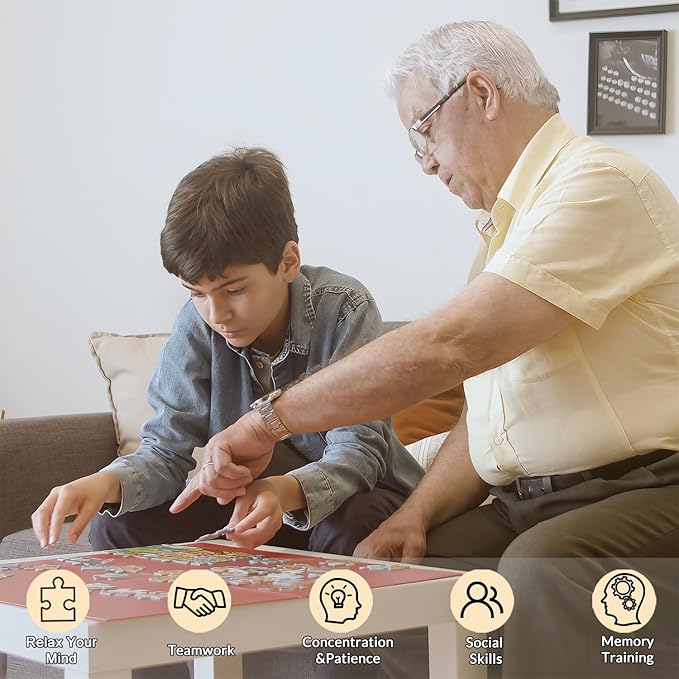 Custom Puzzle, Personalized Puzzle - Image 6