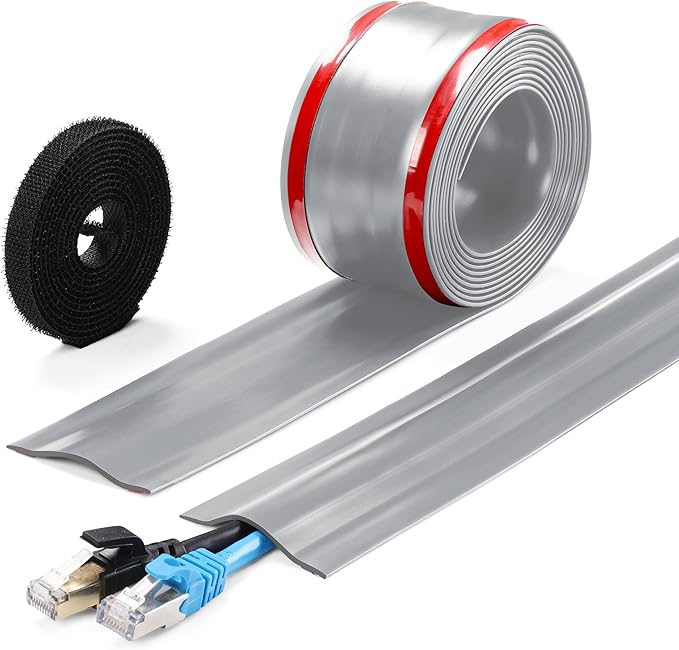 Soft PVC Cord Covers by ZhiYo