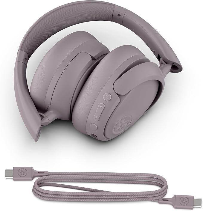 JLab JBuds Lux ANC Wireless Headphones, Hybrid Active Noise Cancelling - Image 8