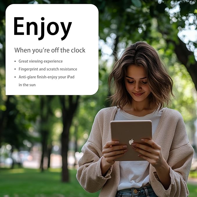 Megoo Paper Glass Screen Protector - Image 6