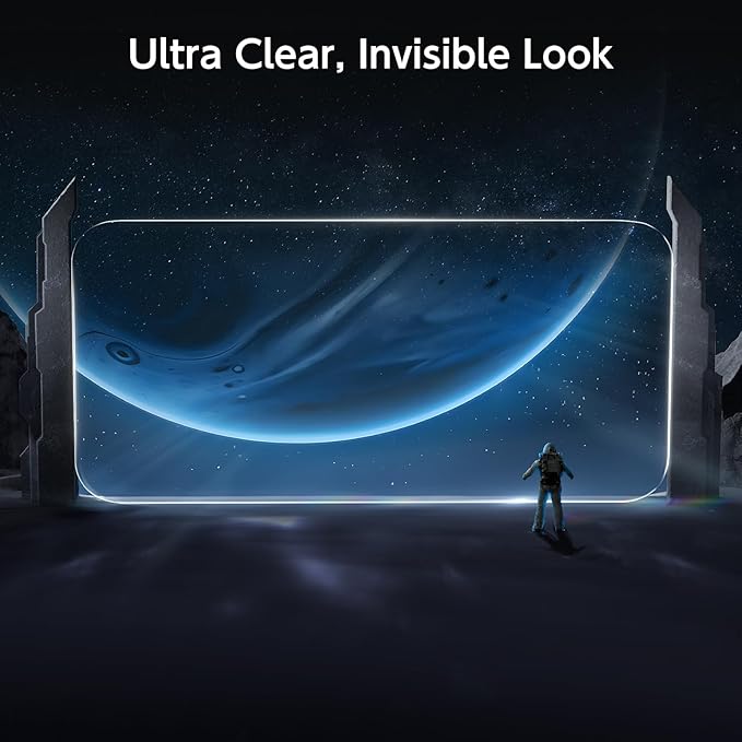 SMARTDEVIL 2 Pack Screen Protector - Image 5