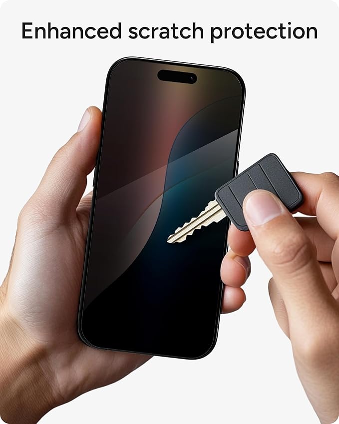 ZAGG Glass Elite Privacy Screen Protector - Image 5