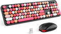 KNOWSQT Wireless Keyboard and Mouse Combo, by KNOWSQTKeyboardMouse