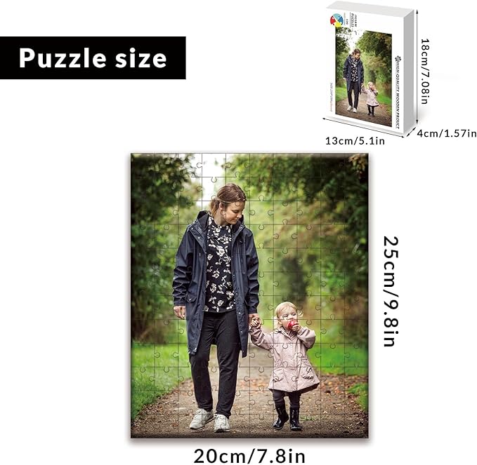 Custom Puzzle from Photos - Image 2