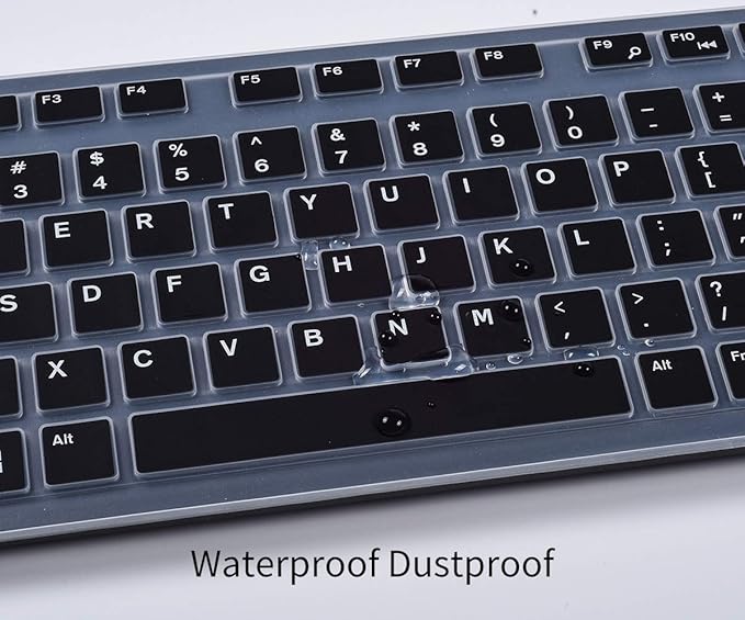 Keyboard Cover for DELL KB216 KB216b KB216t KB216d KB216p Wired & KM636 & Dell - Image 5