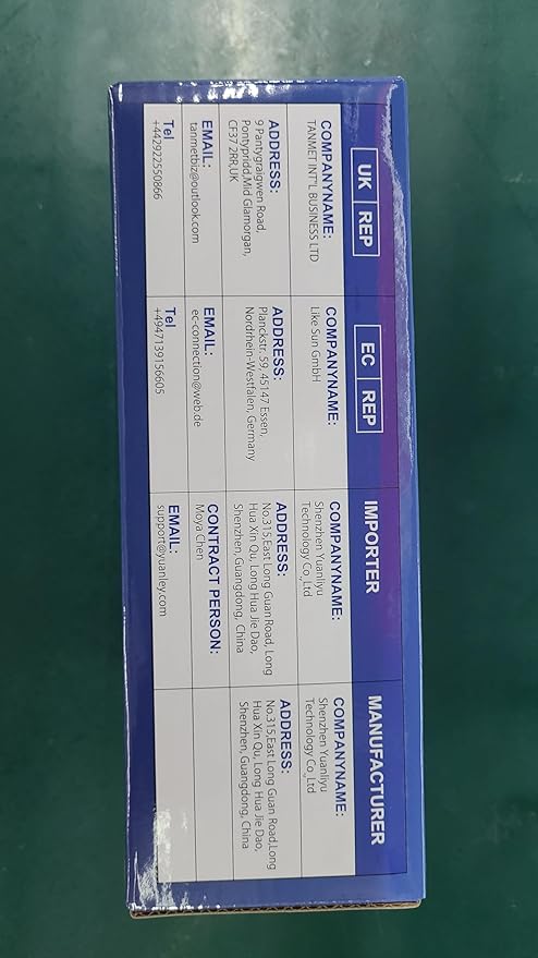 8 Port 2.5G Unmanaged Desktop Ethernet Switch - Image 12
