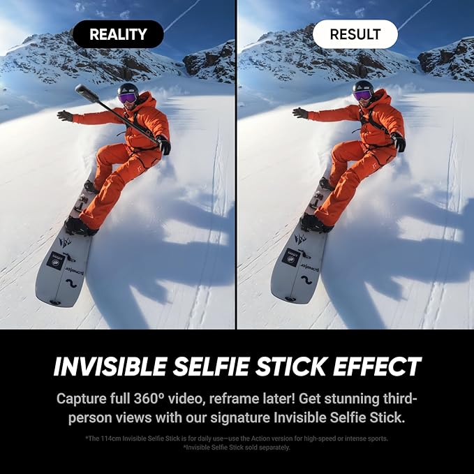 Insta360 X5 Invisible Dive Bundle - Image 4