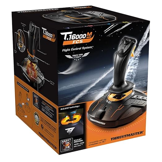 Thrustmaster T16000M FCS - Image 5