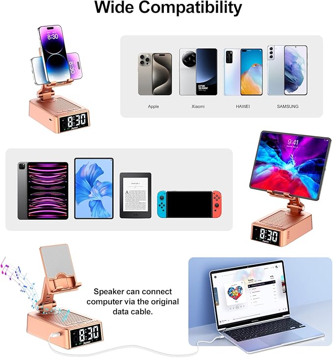 Gifts for Women Girls, Phone Stand - Image 5