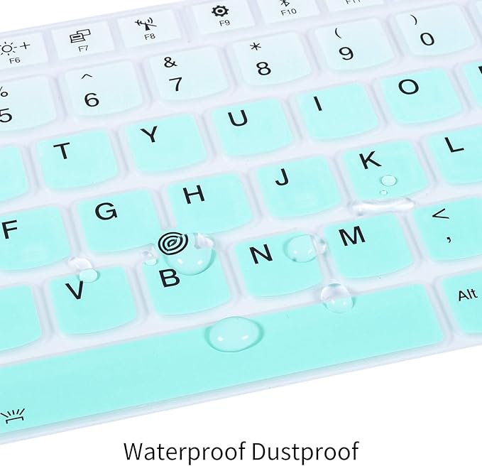 CaseBuy Keyboard Cover for 2022 15.6" Lenovo ThinkPad E15 Gen 4 3 2 T15 L15 - Image 5