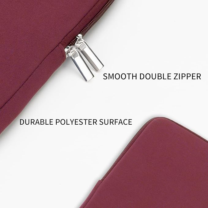 RAINYEAR Laptop Sleeve Case Compatible - Image 3