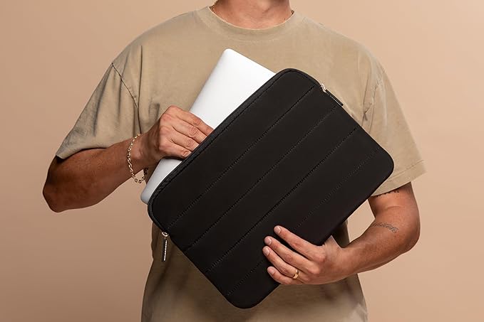 ANECDOTE Laptop Case 13-14 Inch – A Perfect Laptop Sleeve That is Compatible - Image 5