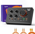 Synido Podcast Equipment, Audio Interface by Synido
