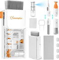 Laptop Cleaning Kit, All in 1 Keyboard Cleaning kit by Tassmpitor