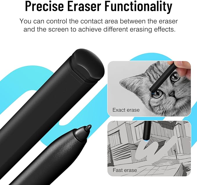 Magnetic Stylus Pen for Remarkable 2 Pen - Image 4