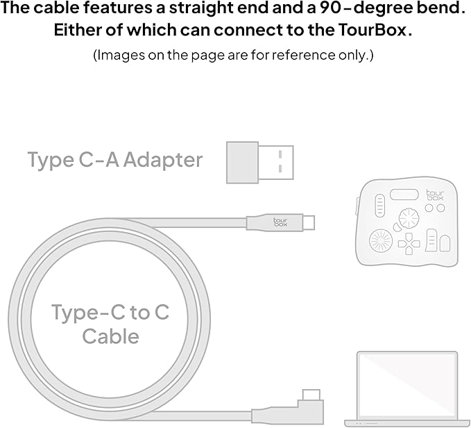 TourBox NEO - Custom Controller - Image 13