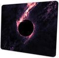 Sci-Fi Galaxy Mouse Pad Personalized Planet Design Computer Laptop Non-Slip by Shalysong