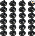 Magnet Zip Tie Mount Magnetic Zip Ties Mount Clips Base Holder Strong by CanaaninOrganizeItAll