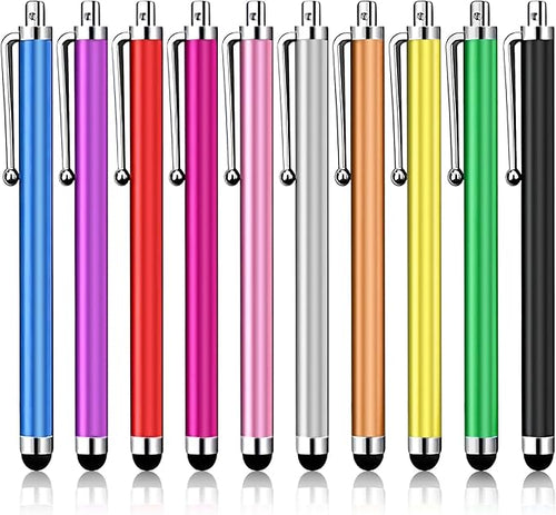 10 Pack Stylus Pen, High Precision and Sensitivity Stylus by YITIAOXIAOYU