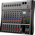 Professional DJ Audio Mixer by PROFESSIONALAUDIOEQUIPMENT