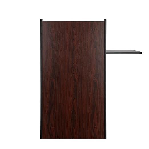 OEF Furnishings Mobile Floor Lectern - Image 5