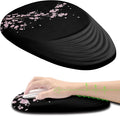 Mouse Pad, Ergonomic Mouse Pad by Armanza