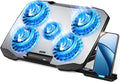 Laptop Cooling Pad, Gaming Laptop Cooler by AIMIUZI