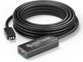 32ft USB C to USB A adapter cable OTG USB 3.0 type C male to Active USB type A by MutecPower