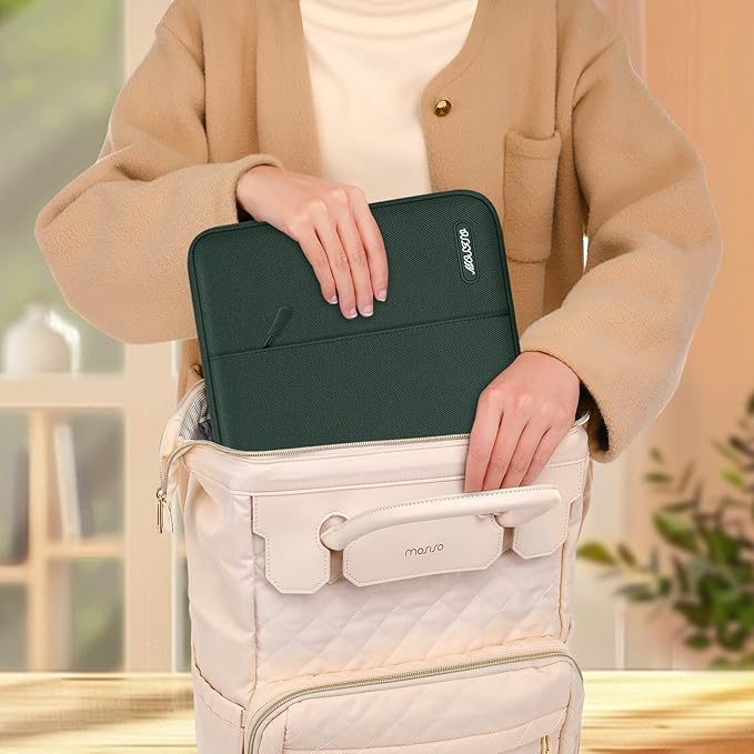 MOSISO Laptop Case 15 inch, 15 inch Laptop Sleeve Compatible - Image 8