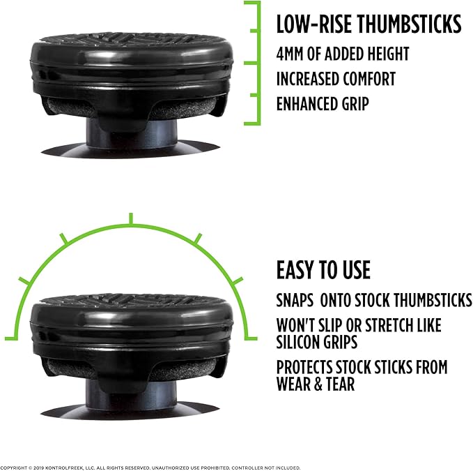 KontrolFreek Omni for Playstation 4 and Playstation 5 | 2 Performance - Image 3