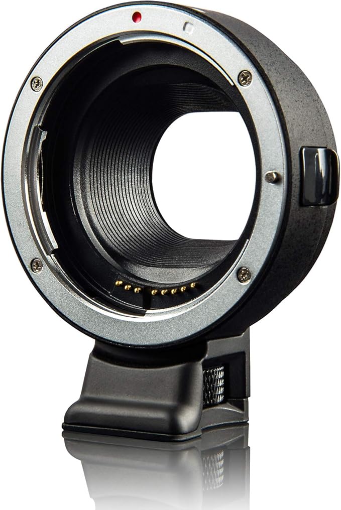 Viltrox EF-EOS M Electronic AF Auto Focus Lens Mount Adapter - Image 2