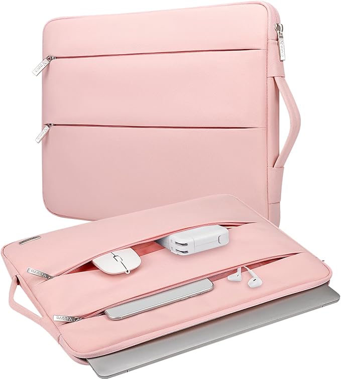 Voova Laptop Sleeve Carrying Case 14 15 Inch Compatible by Voova