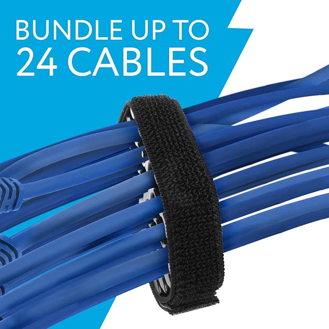 IMPRESA Cable Comb Organizer Kit - Image 3