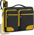 Hseok Ultra-Slim Laptop Case 17 17.3 inches Sleeve Protective PC Briefcase by Hseok