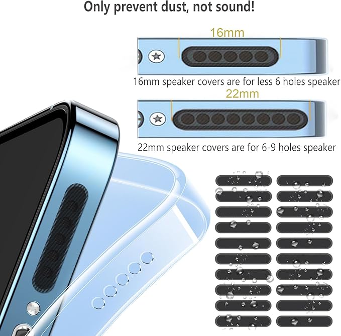 8PCS USB Type C Anti Dust Plugs Cover, C-Type Port Dust Plug, USB C Dust Cover - Image 6