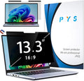 PYS Magnetic Laptop Privacy Screen 13.3 Inch by PYS