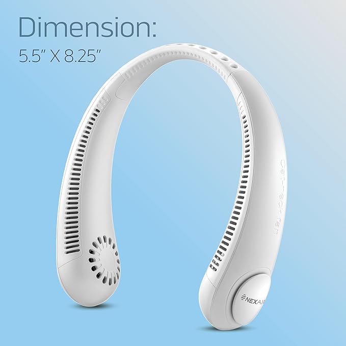Portable Neck Fan - Image 8