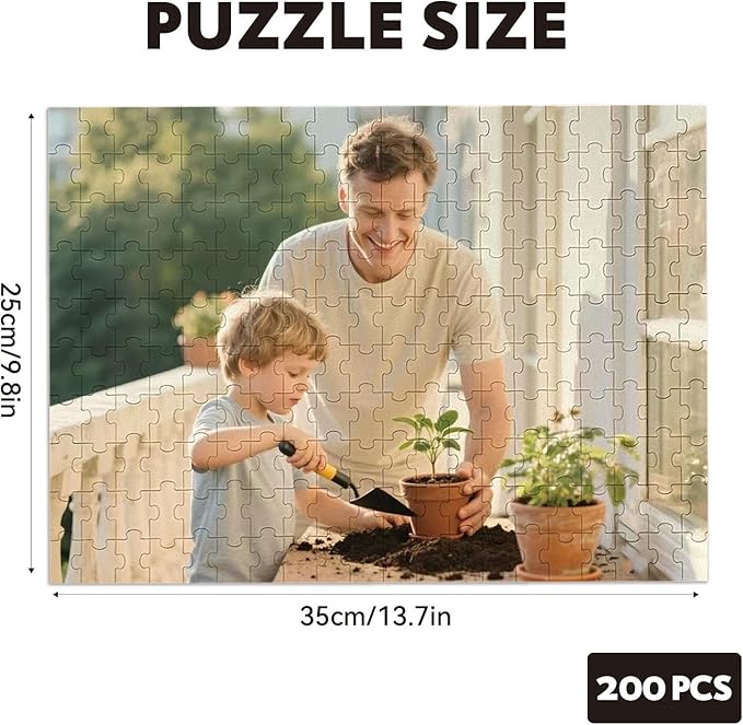 Custom Puzzle, Customize Puzzles from Photos - Image 2