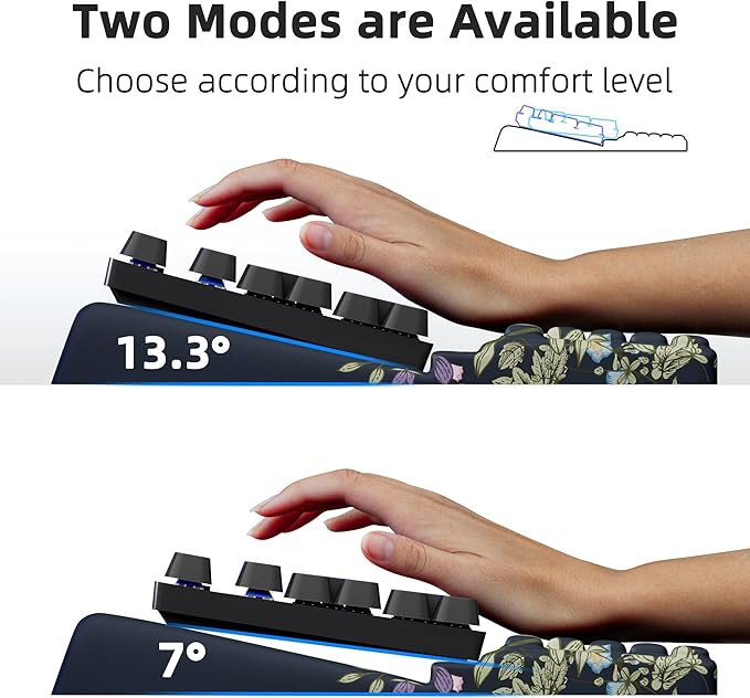 Ospelelf Keyboard Stand Pad - Image 4