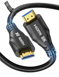 Long HDMI Cable 30FT by 8KUltraHighSpeedHDMICable