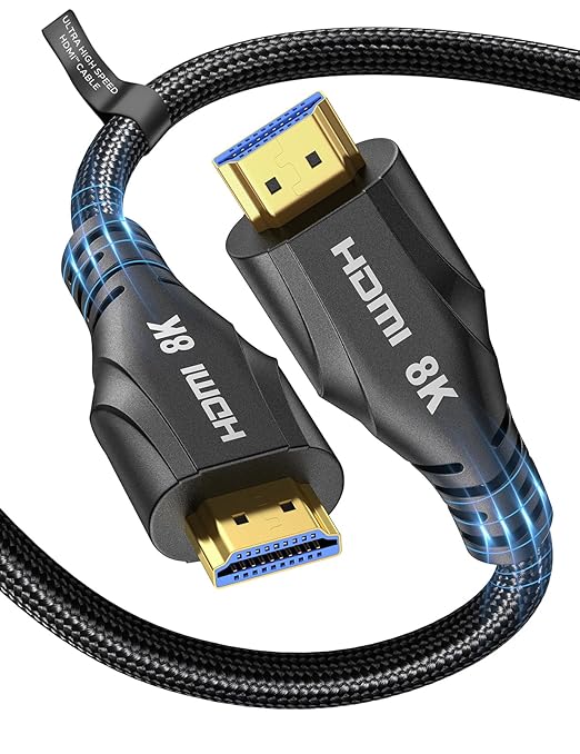 Long HDMI Cable 30FT by 8KUltraHighSpeedHDMICable