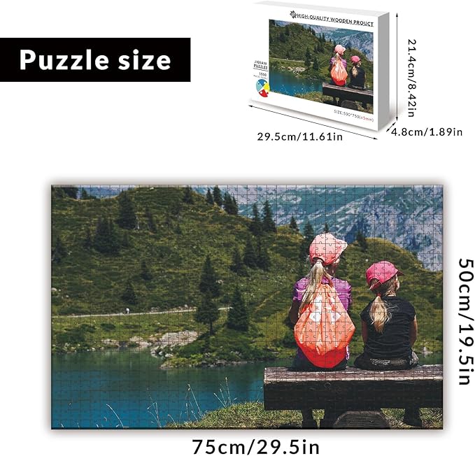 Custom Puzzle from Photos - Image 2